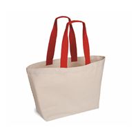 BORSA MARE CON MANICI IN FETTUCCIA